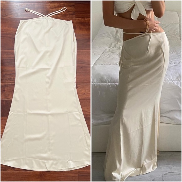 Camila Coelho Jaida Skirt Size M - Picture 1 of 11